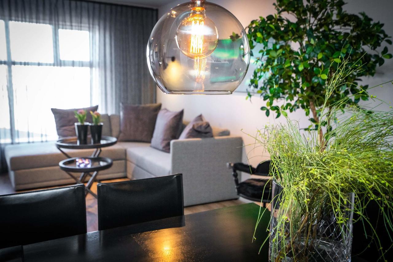 H96 Luxury Suite Keflavík Exterior foto