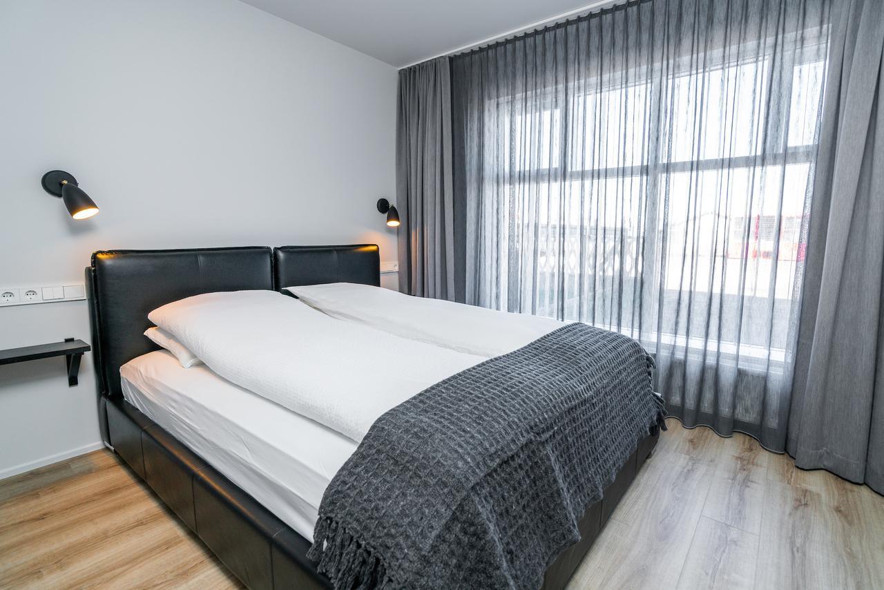 H96 Luxury Suite Keflavík Exterior foto